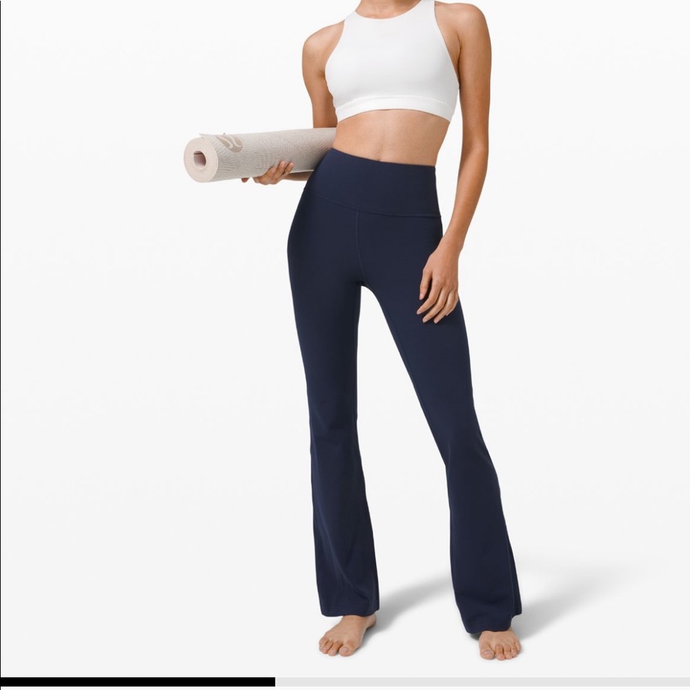 Lululemon Groove Flare Pant Nulu